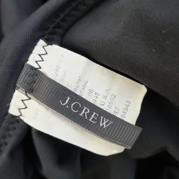 Women's J Crew one piece swimwear Size 10 - Picture 3 of 4